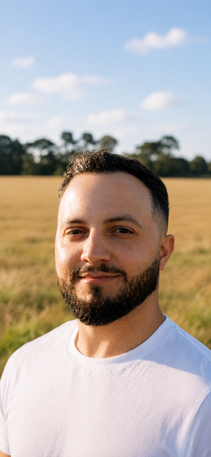 Allan Dias, profissional de tecnologia e desenvolvimento web